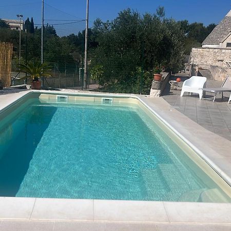Апартаменты Trulli Del Boschetto Путиньяно Экстерьер фото