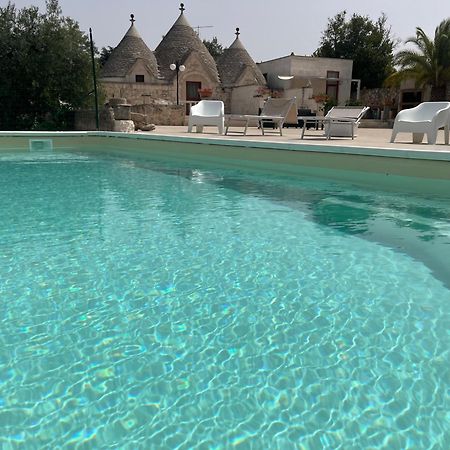 Апартаменты Trulli Del Boschetto Путиньяно Экстерьер фото