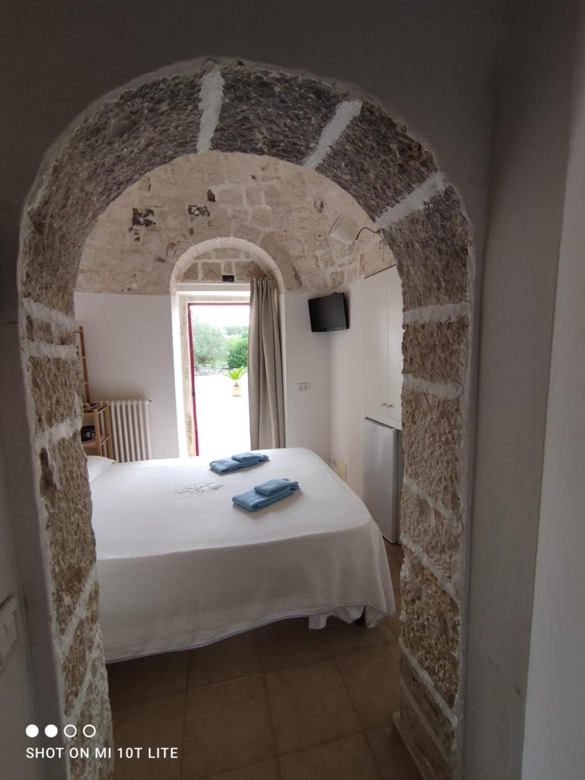 Апартаменты Trulli Del Boschetto Путиньяно Экстерьер фото