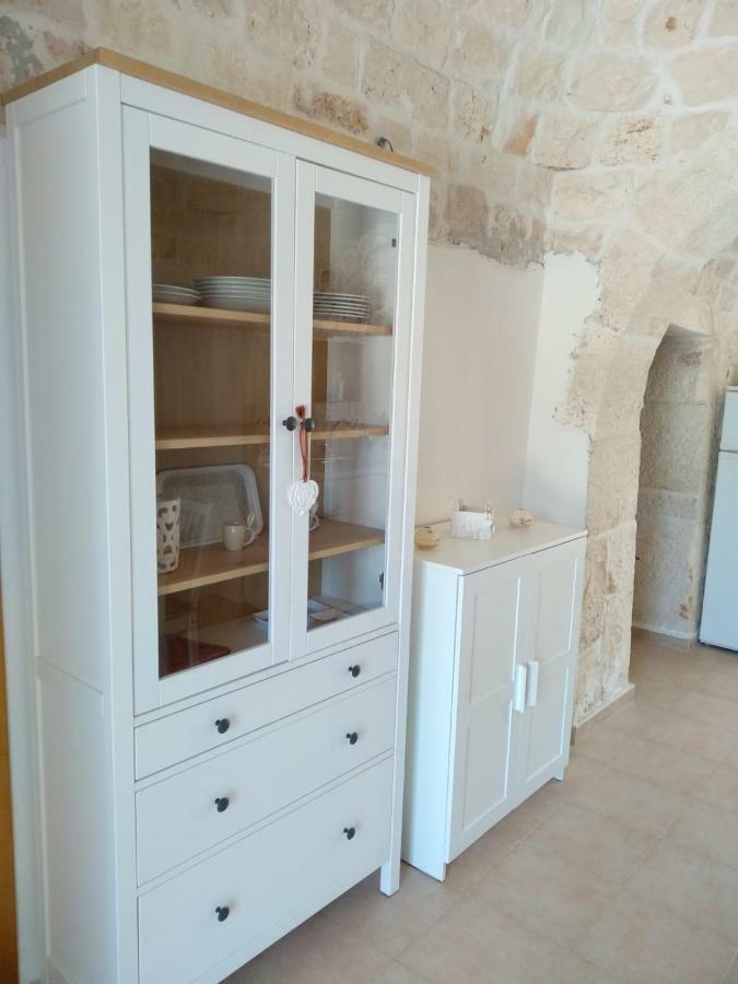 Апартаменты Trulli Del Boschetto Путиньяно Экстерьер фото