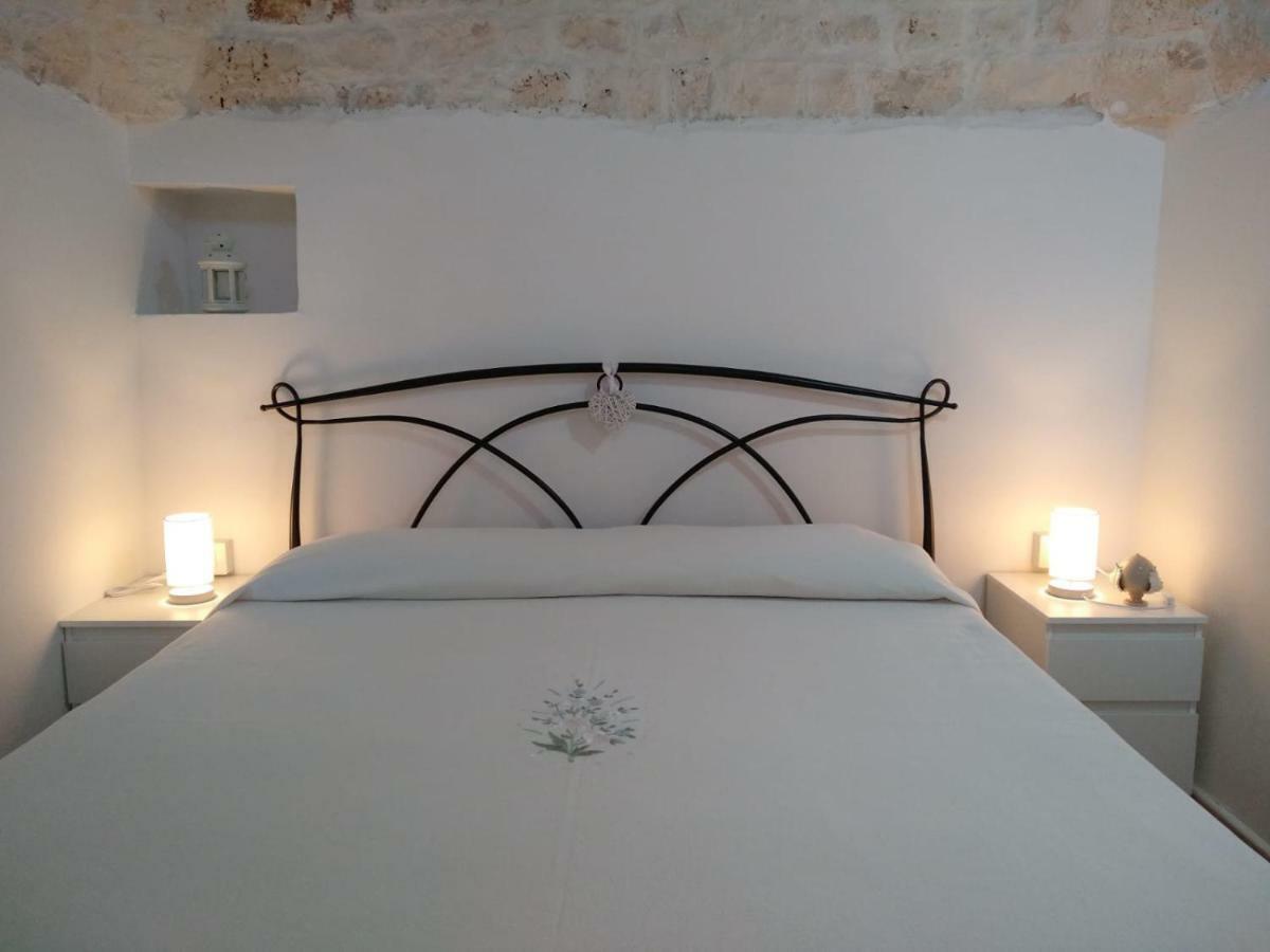 Апартаменты Trulli Del Boschetto Путиньяно Экстерьер фото