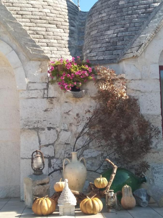 Апартаменты Trulli Del Boschetto Путиньяно Экстерьер фото