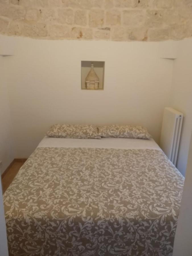 Апартаменты Trulli Del Boschetto Путиньяно Экстерьер фото
