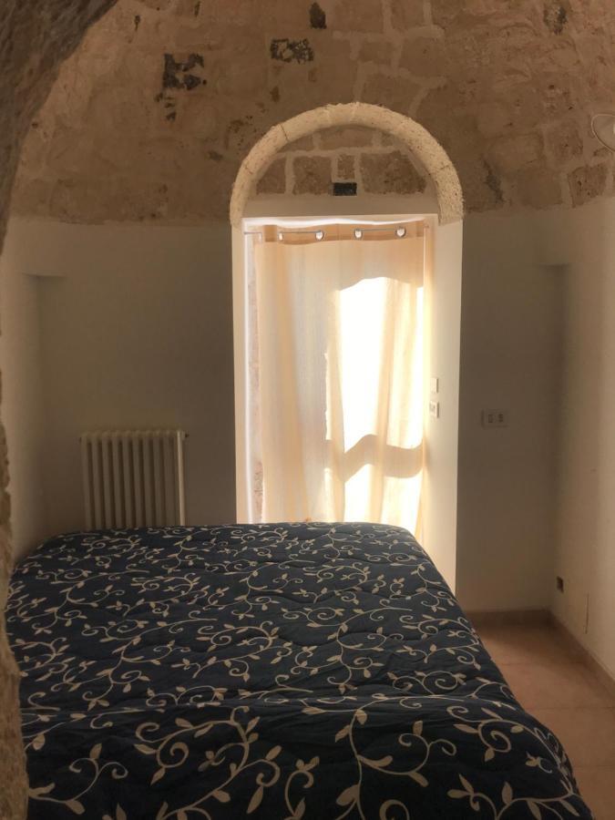 Апартаменты Trulli Del Boschetto Путиньяно Экстерьер фото